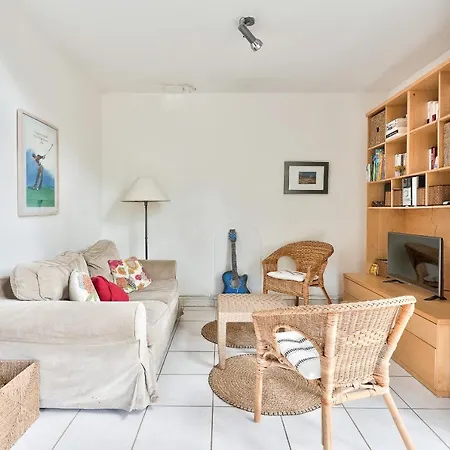 Maison Entoure De Pins A 270m Du Golf A Lacanau