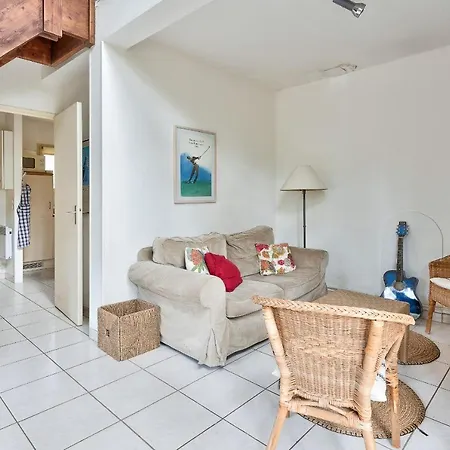 Maison Entoure De Pins A 270m Du Golf A Nyaraló Lacanau